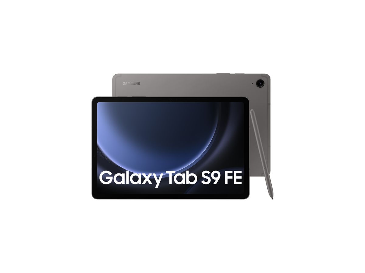 Samsung Galaxy Tab S9 FE S9 FE 256 Go 27,7 cm (10.9") Samsung Exynos 8 Go Wi-Fi 6 (802.11ax) Android 13 Gris