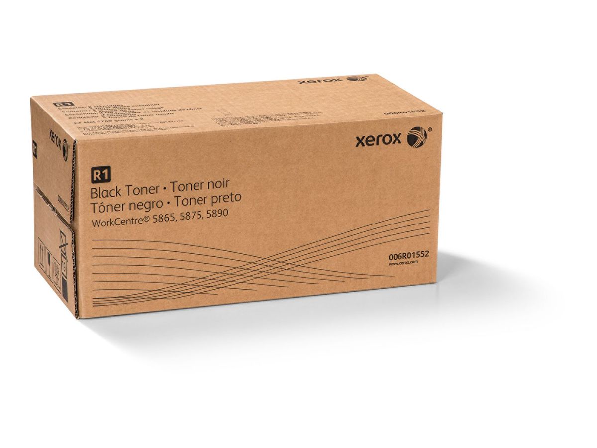 Xerox 006R01552 Cartouche de toner Original Noir