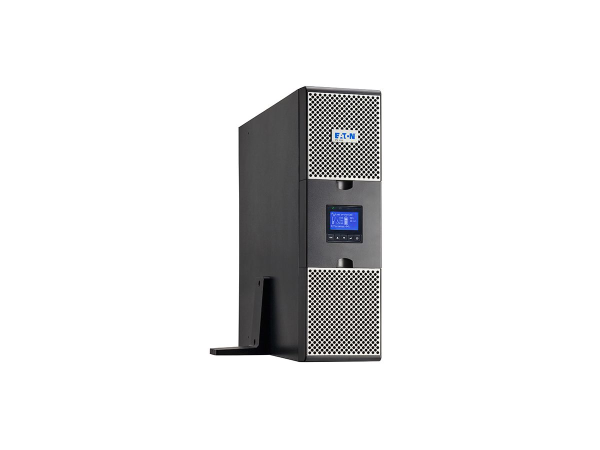 Eaton 9PX3000IRTBPF alimentation d'énergie non interruptible Double-conversion (en ligne) 3000 VA 3000 W 5 sortie(s) CA