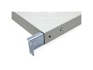 ROLINE 19" Etagère 1U, 500P 50 kg gris
