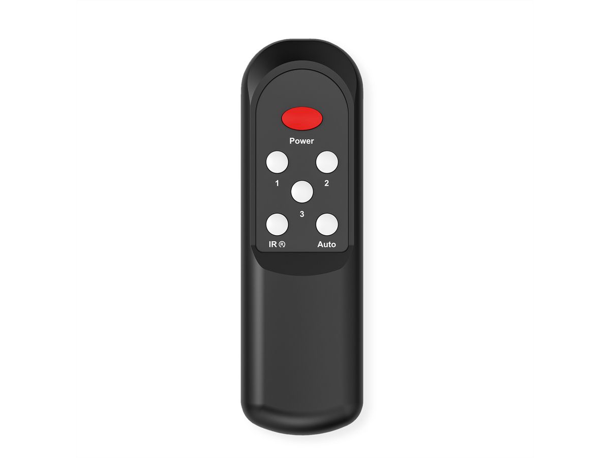 ROLINE Switch HDMI 4K 3 ports