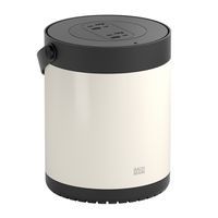 BACHMANN MOV:E POWER UNIT 4x Chargeurs USB-A/C, 220W , avec adaptateur Security Lock, N&B