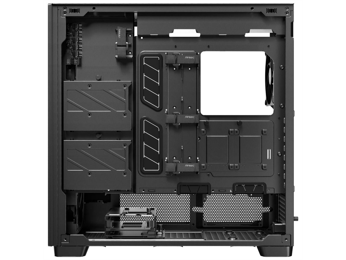 ANTEC FLUX PRO EUV Boîtier PC Big / Full Tower ATX, noir