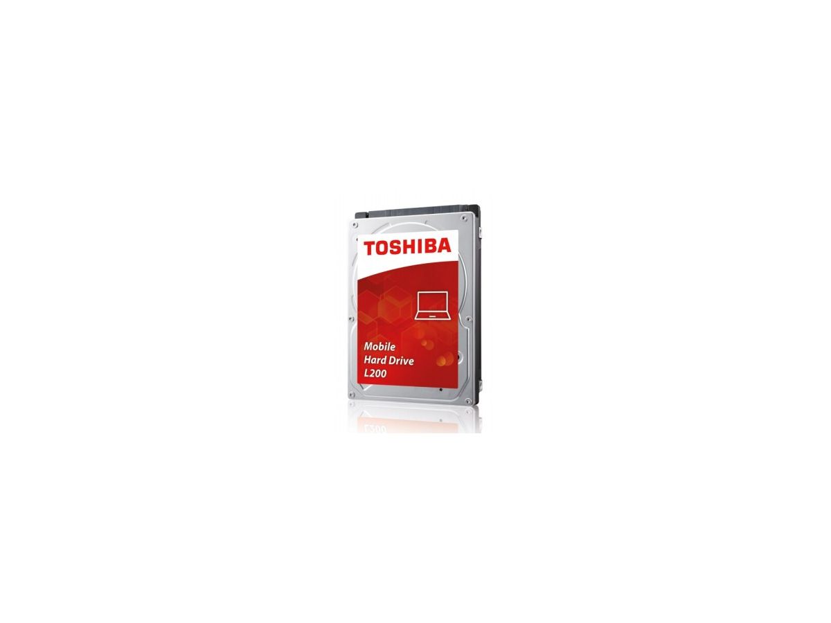 Toshiba L200 500GB 2.5" 500 Go Série ATA II