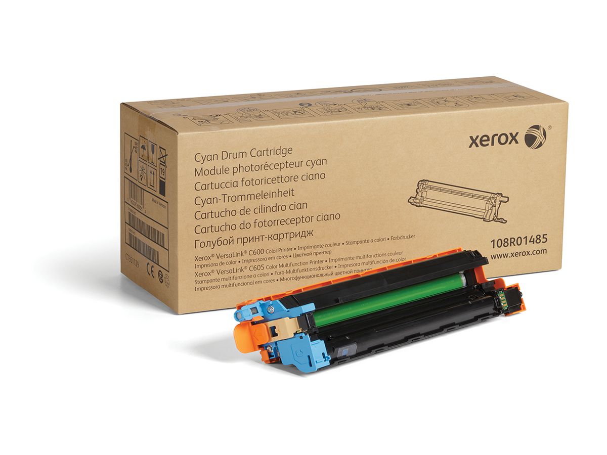 Xerox Module photorécepteur cyan (40,000 pages) VersaLink C60X