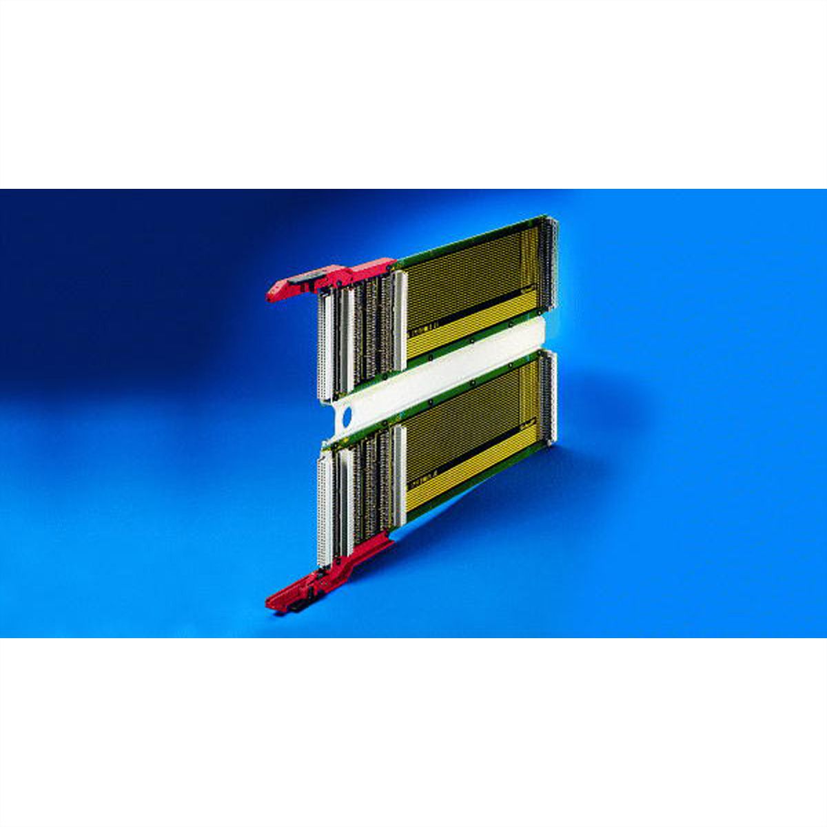 Adaptateurs de test SCHROFF pour VMEbus, P1, 3 U, 160 mm
