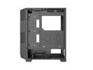 XILENCE Xilent Breeze II Boîtier PC ATX noir, Boîtier PC Gaming ATX X812.ARGB noir