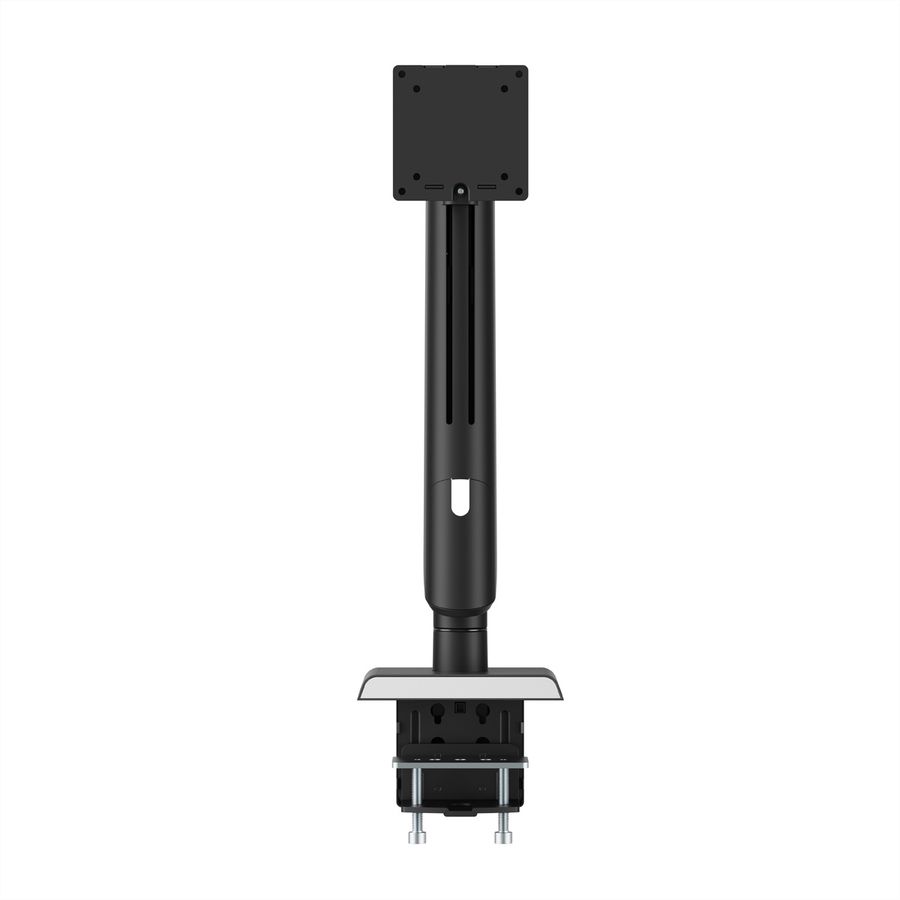 VALUE Support pour LCD lourd, sur pied, 17–49 pouces, jusqu'à 18 kg, noir