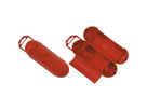 BACHMANN Protection de câbles rouge
