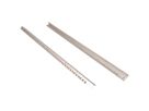 ROLINE 19" Kit de rails profilés ROLINE 9 U, pour boîtier mural Basic