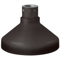 I-PRO WV-QSR501-B Support, Support à 4 vis
