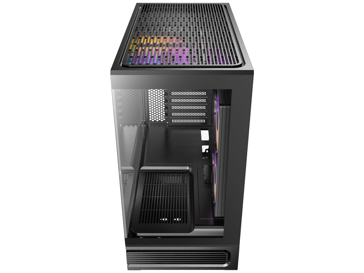 ANTEC Constellation C2M ARGB Black Boîtier PC MicroATX