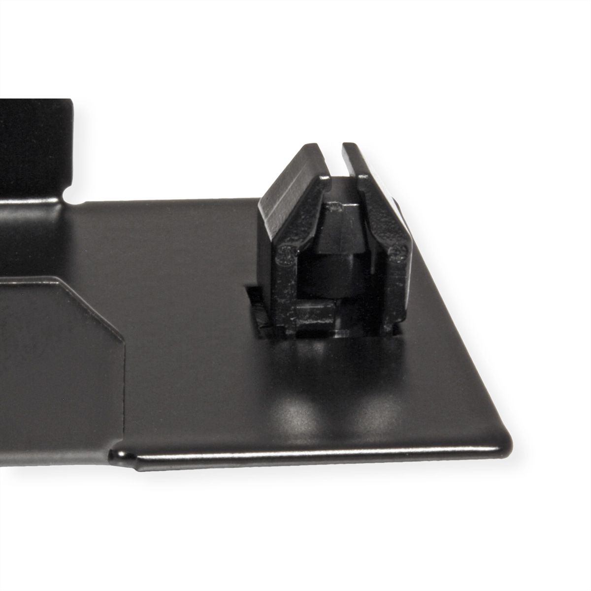 VALUE Cache 19" Snap-in, 1UH, noir