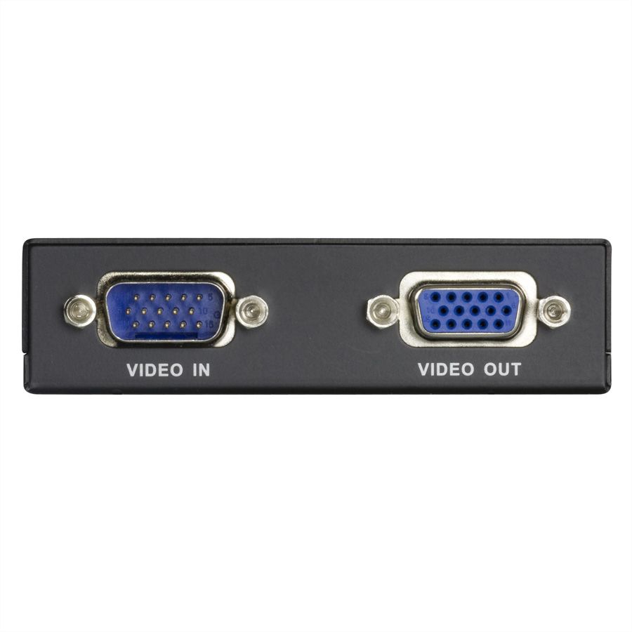 ATEN VE170 Prolongateur A/V VGA via Cat. 5e/6 (Emetteur et récepteur)