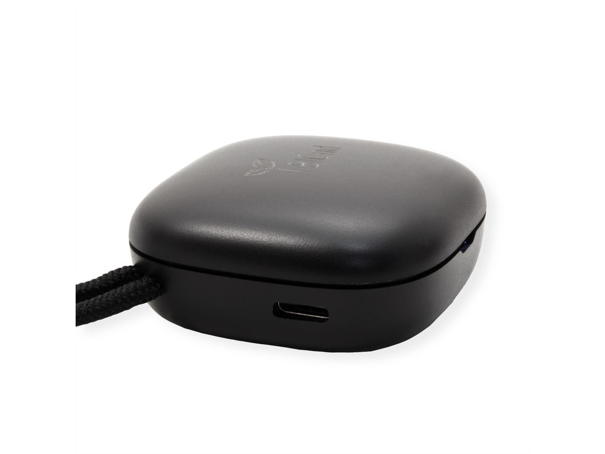 BIOnd BIO-TWS-90 Écouteurs intra-auriculaires Wireless, avec Bluetooth