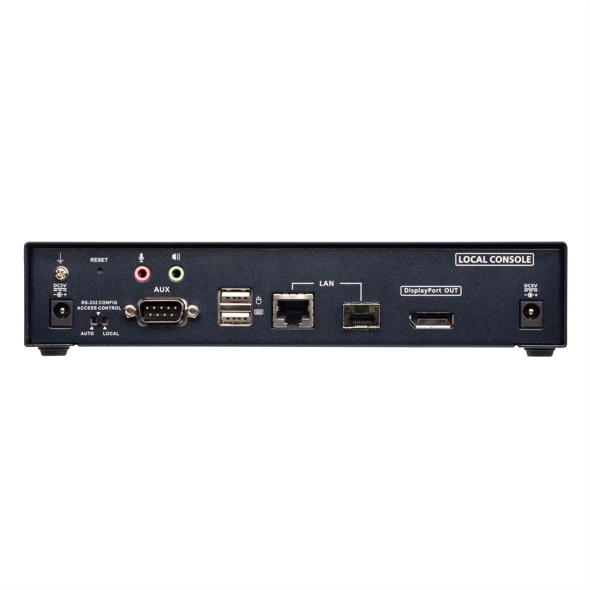 ATEN KE9950T Émetteur KVM un affichage DisplayPort 4K sur IP