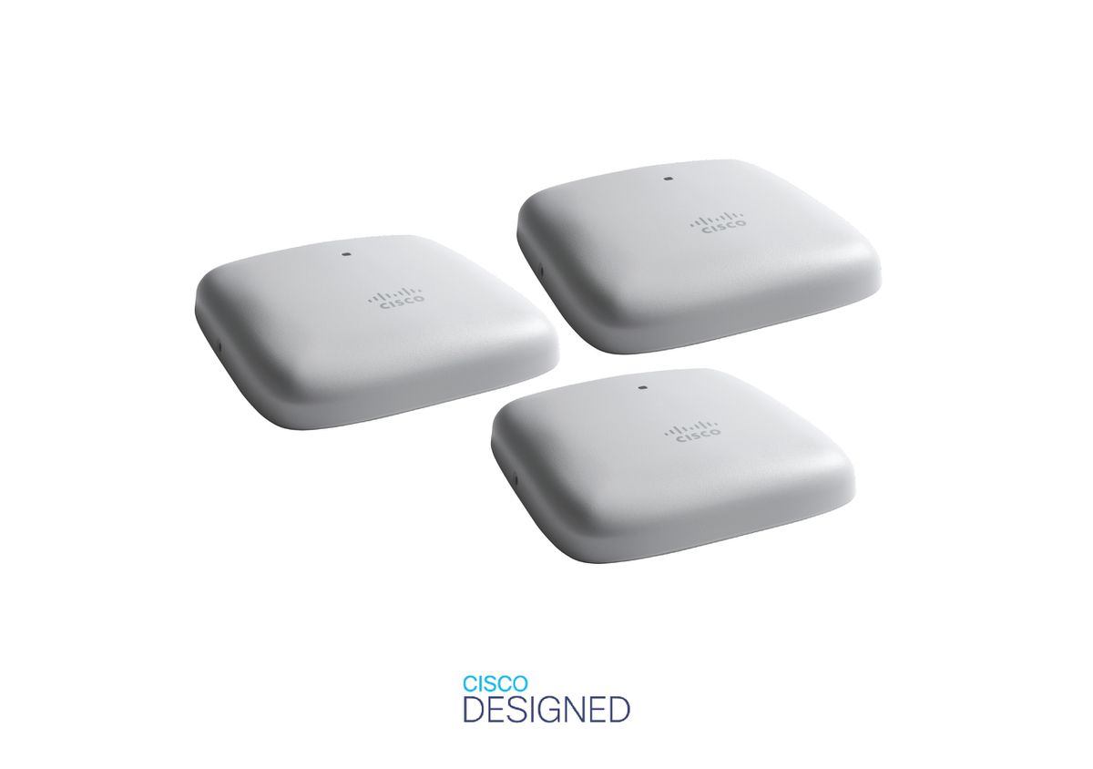 Cisco CBW240AC 1733 Mbit/s Gris Connexion Ethernet, supportant l'alimentation via ce port (PoE)