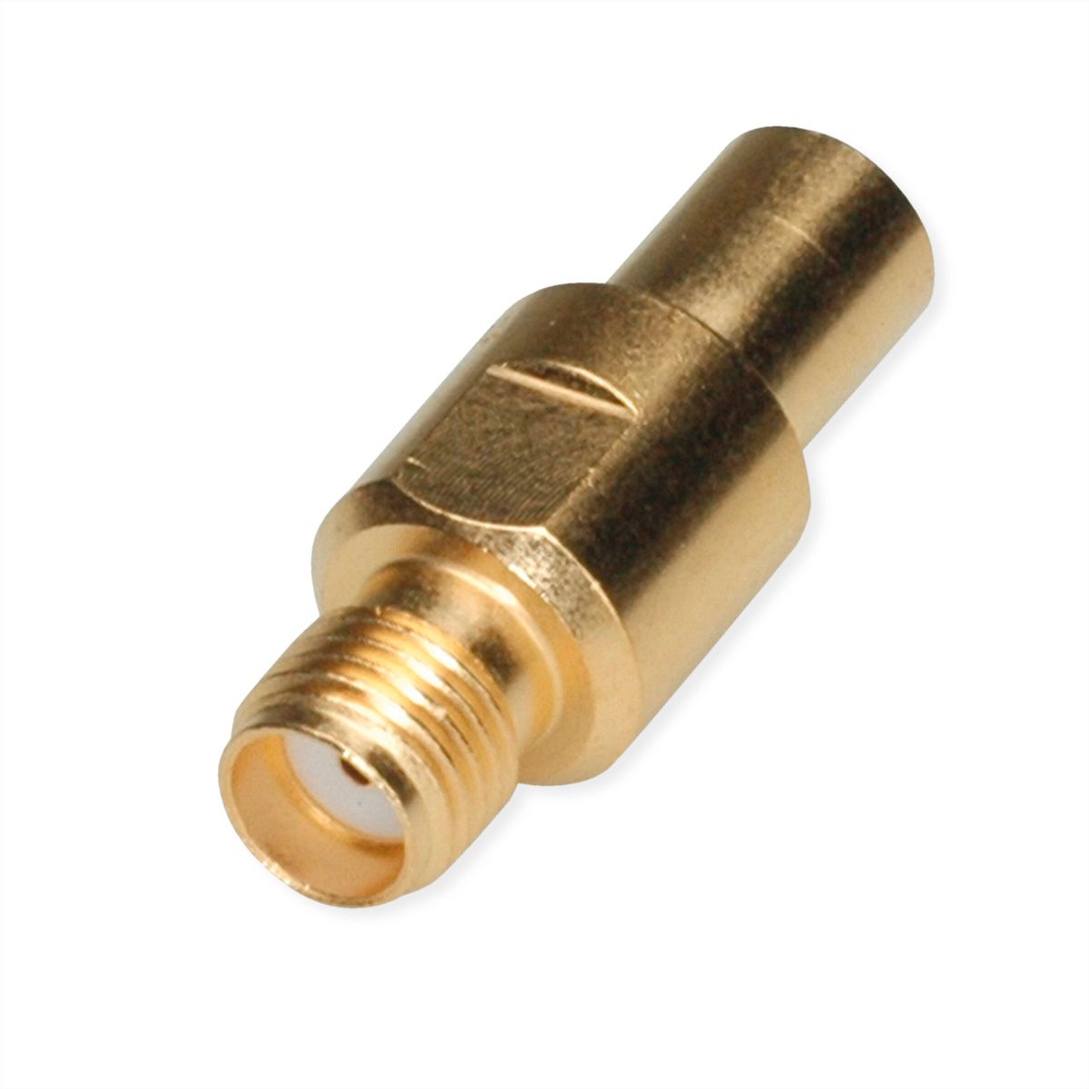 TELEGÄRTNER Adaptateur SMA femelle / SMB femelle