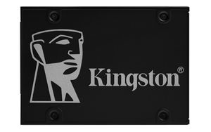 Kingston Technology SSD KC600 SATA3 2.5" de 256 Go