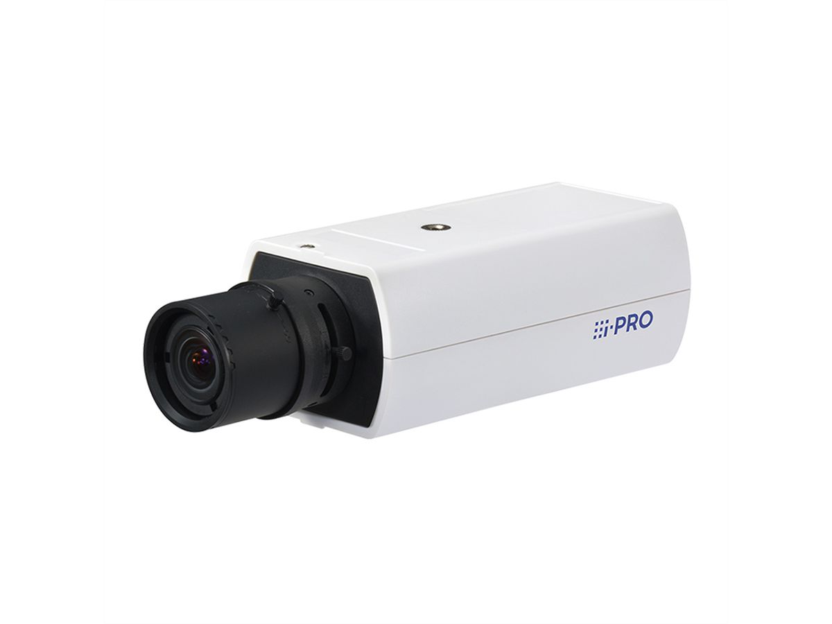 i-PRO WV-S1136AV 2MP AI INDOOR Box Caméra réseau