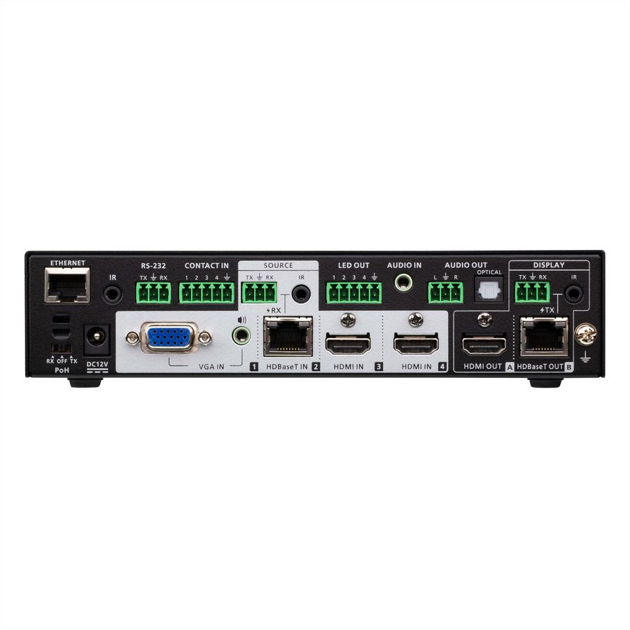 ATEN VP1421 Commutateur matriciel de présentation True 4K 4 x 2
