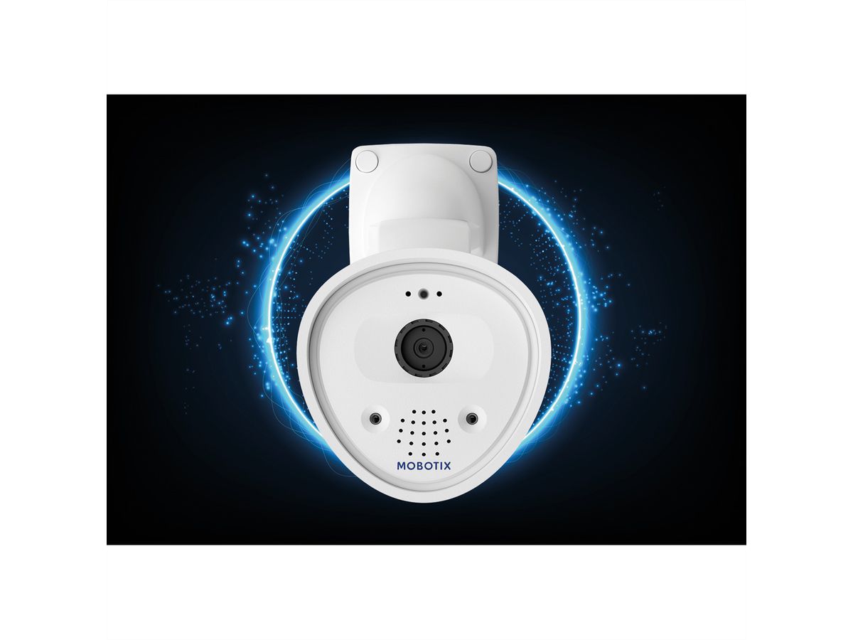 MOBOTIX MxONE Caméra 8 MP, 60°, IR-LED 30m