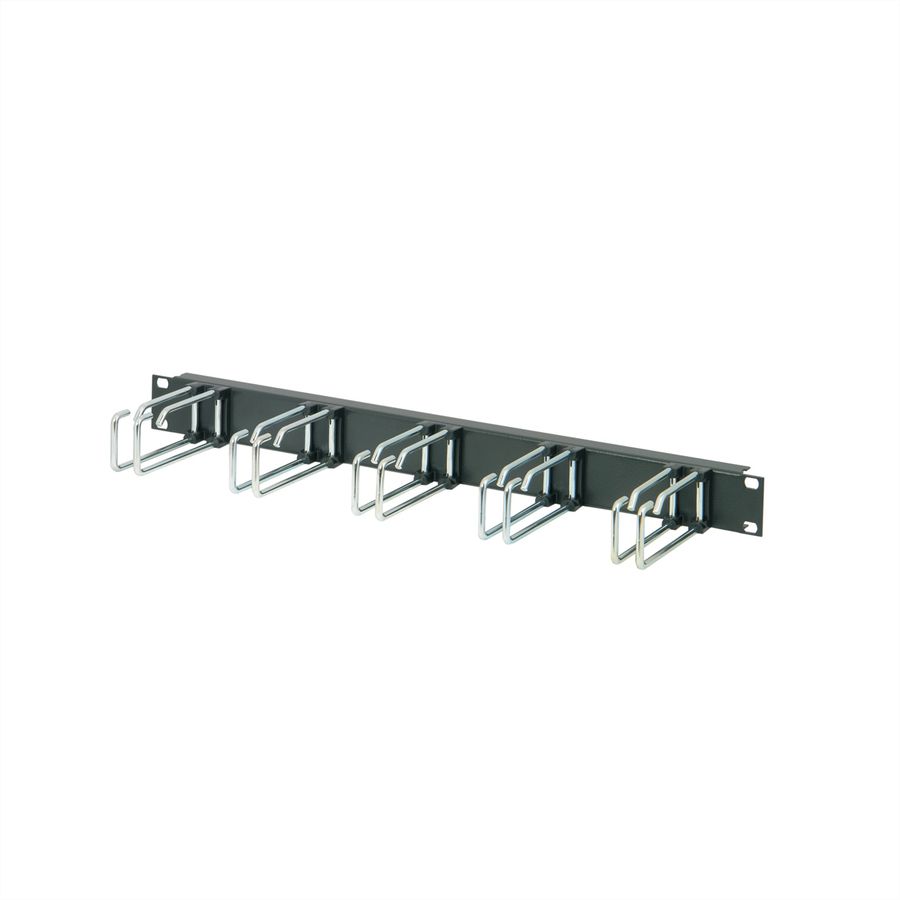 Oeillet de câble double SCHROFF, acier, 30W 115D