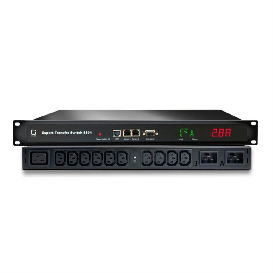 GUDE 8801-3 Expert Transfer Switch 16A