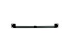 GUDE 0873 Support rack 19" pour appareils de demi-largeur