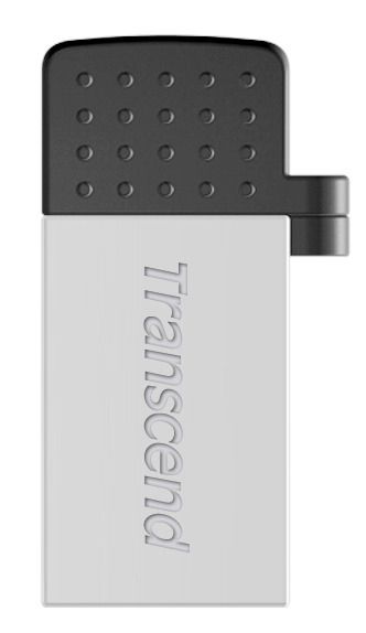 Transcend JetFlash 380S 32GB lecteur USB flash 32 Go USB Type-A 2.0 Argent