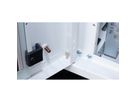 ROLINE 19" Boîtier mural Basic Plus 12U, 600x450 LxP gris