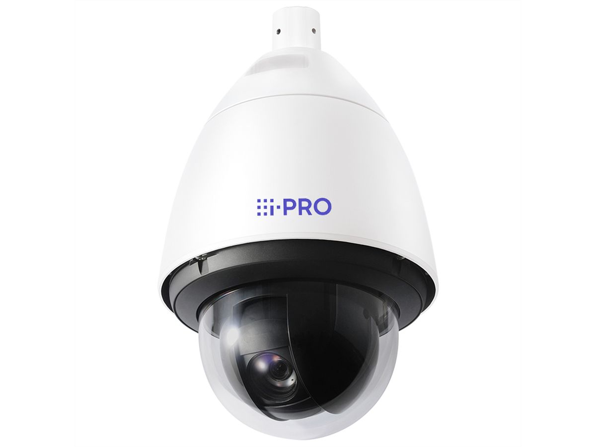 i-PRO WV-S65340-Z2KV 2MP AI OUTDOOR VANDAL Caméra réseau PTZ