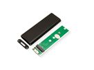 RaidSonic ICY BOX IB-183M2 Boîtier externe USB 3.0 pour M.2 SATA