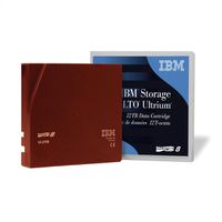 IBM 01PL041 Ultrium 8, 12TB/30TB