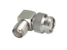 TELEGÄRTNER Connecteur TNC coudé 50 Ohm mâle/femelle