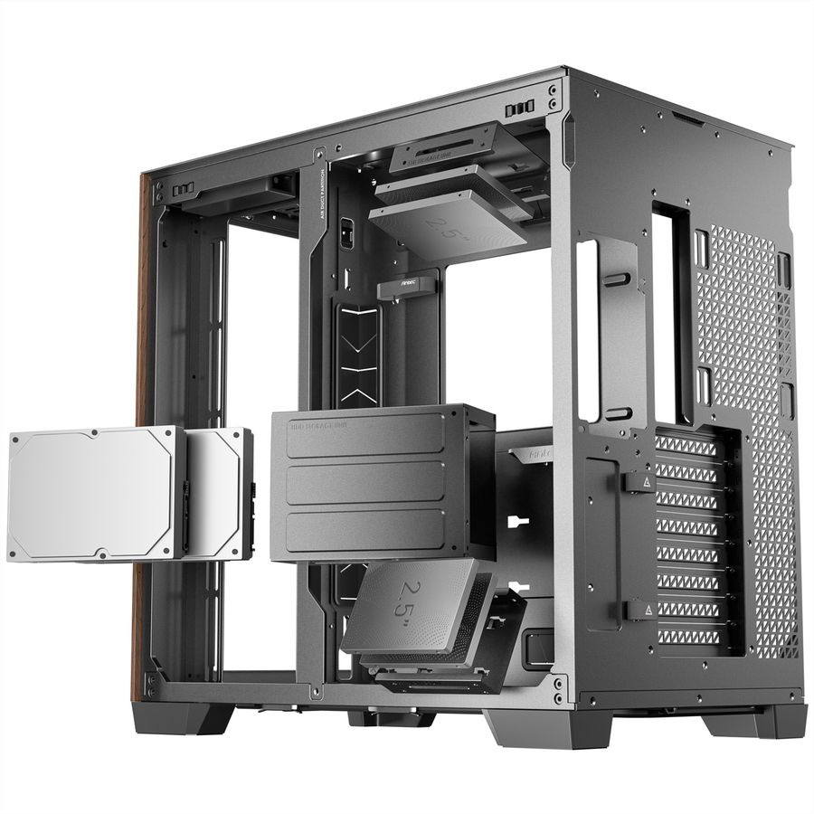 ANTEC Constellation C8 Wood Boîtier PC Full Tower ATX