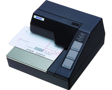 Epson TM-U295 série noire