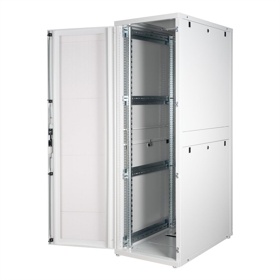 ROLINE 19" Baie serveur Pro 42U, 600x1000 LxP gris