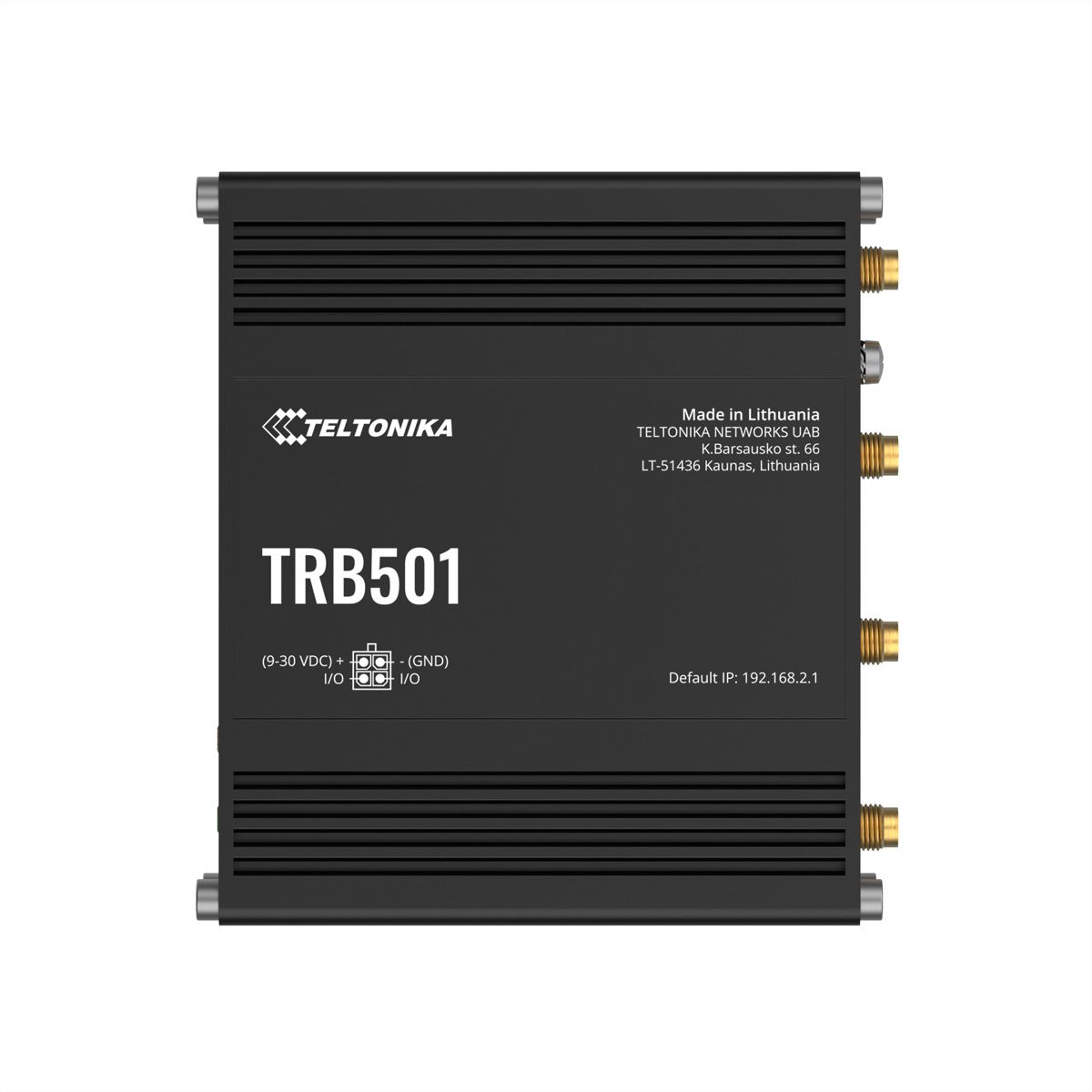 TELTONIKA TRB501 Passerelle industrielle 5G