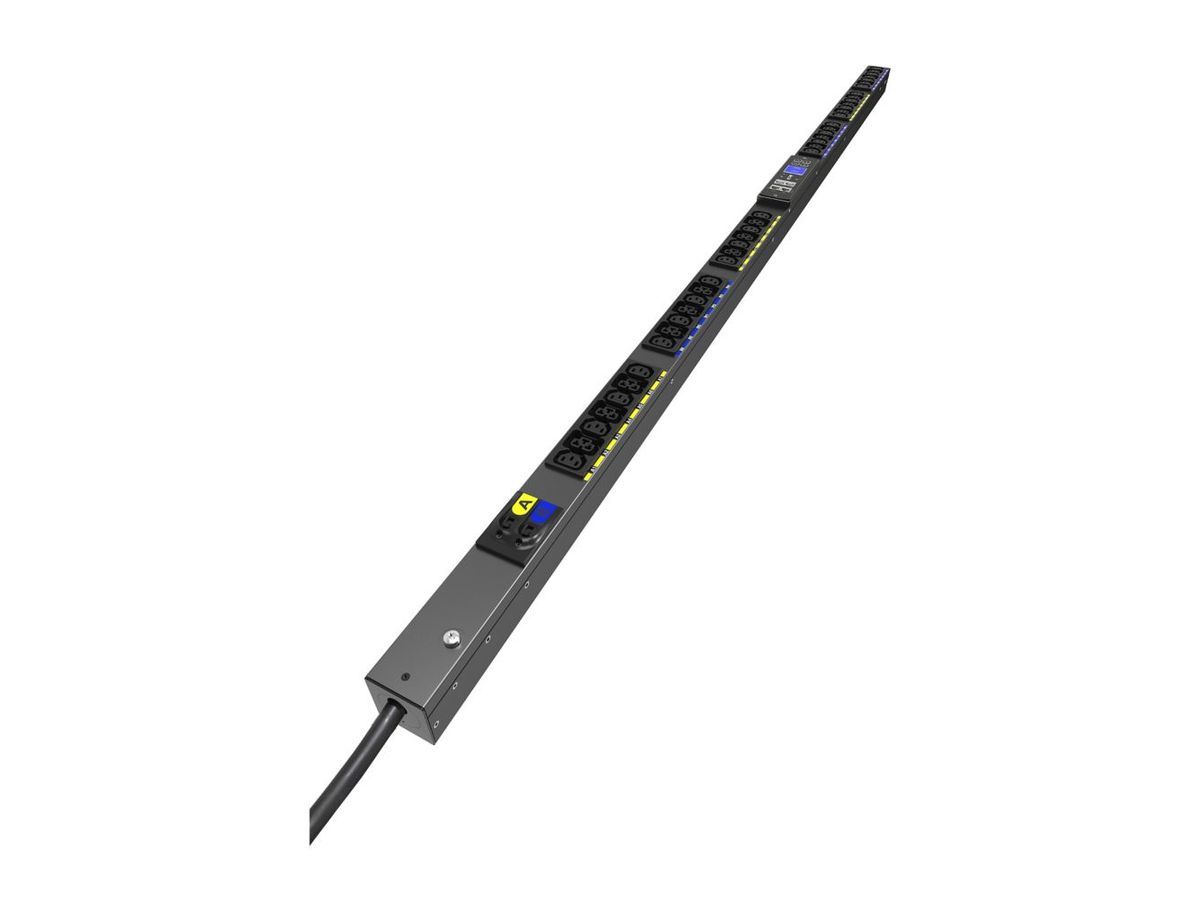 Eaton EVMIF132X unité de distribution d'énergie 42 sortie(s) CA 39U Noir