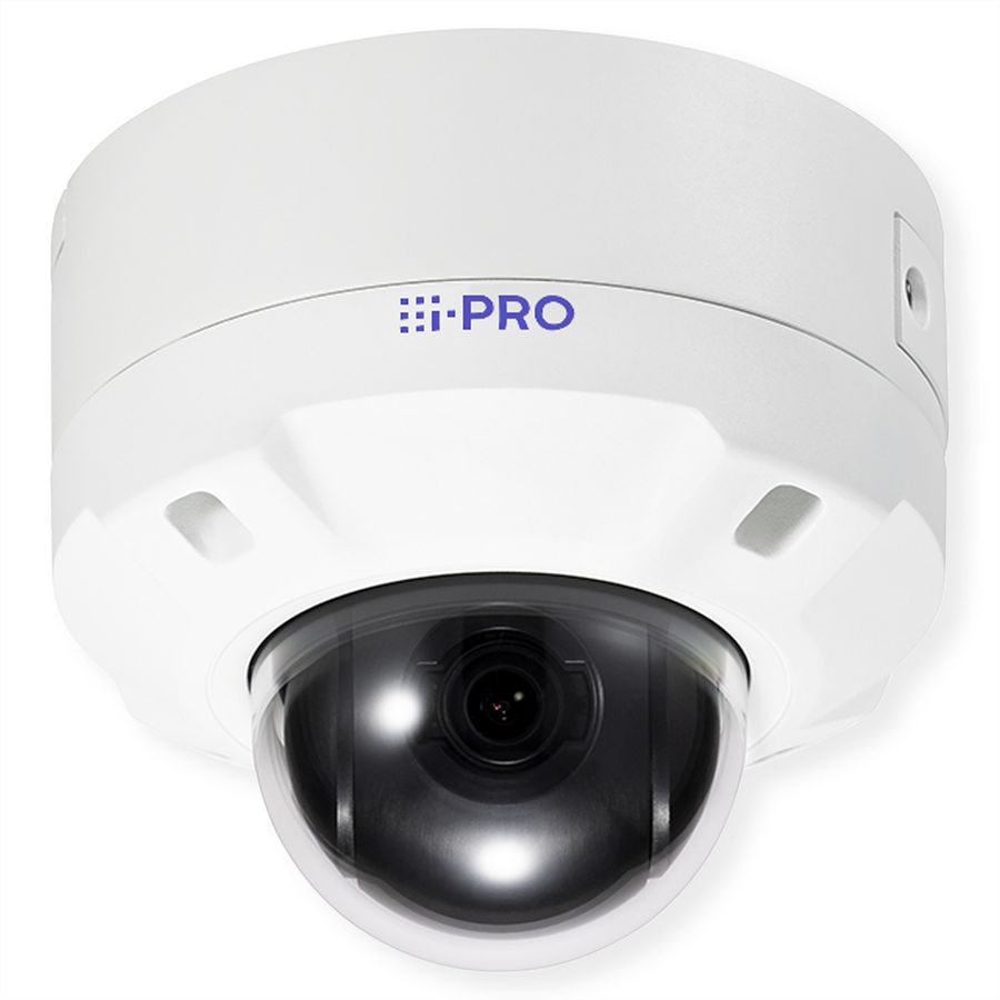 I-PRO WV-U65300-ZY Extérieur PTZ VANDAL 1/3" 2MP 2,9 - 9 mm