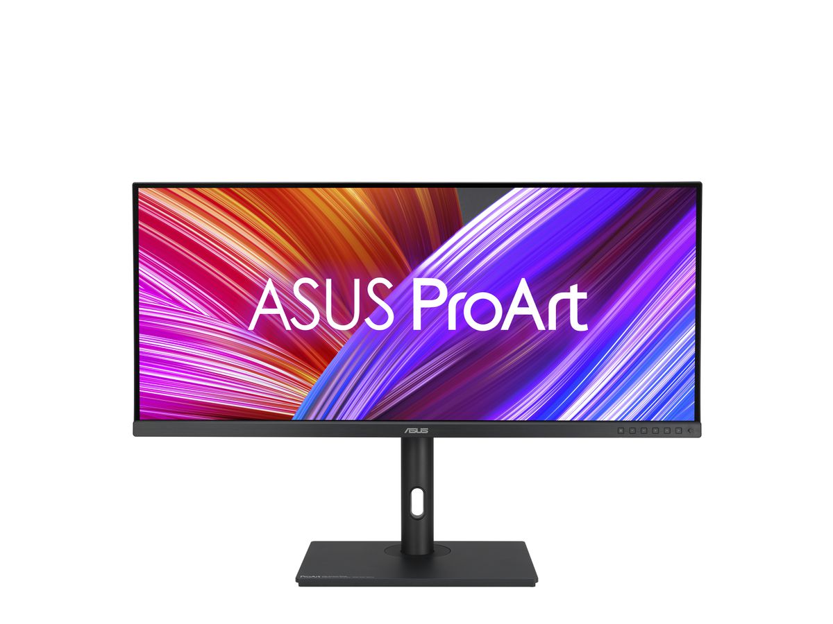 ASUS ProArt PA348CGV écran plat de PC 86,4 cm (34") 3440 x 1440 pixels UltraWide Quad HD Noir