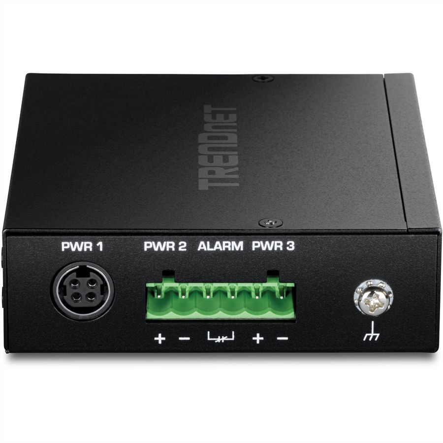 TRENDnet TI-UF11SFP Interne 1000Mbit/s Noir convertisseur de support réseau