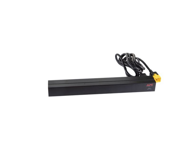 APC AP9565 - Bandeau de prises, simple, 1U, 16 A, 230 V, 12xC13