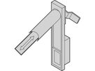 SCHROFF Kit béquille pour Varistar et Epcase