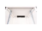ROLINE 10" Boîtier mural 12U, 312x300 LxP  gris