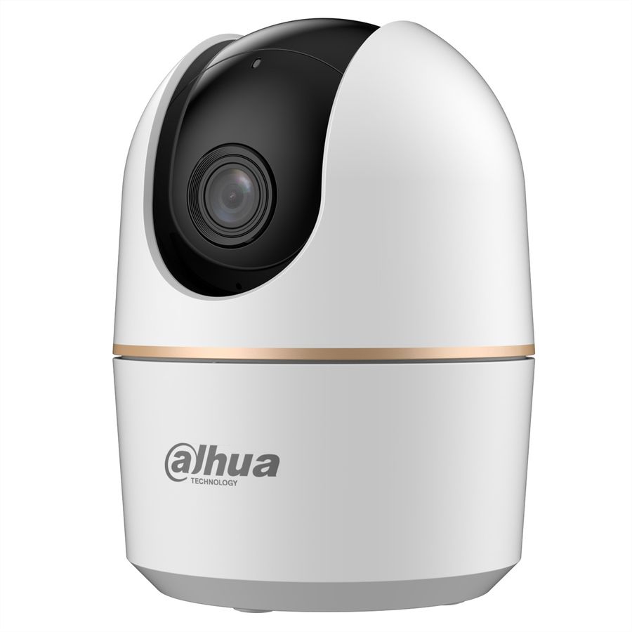 DAHUA DH-IPC-H3AP-0360B-TC-EUR Caméra PT 3 MP, 73°, IR-LED 10m, WiFi