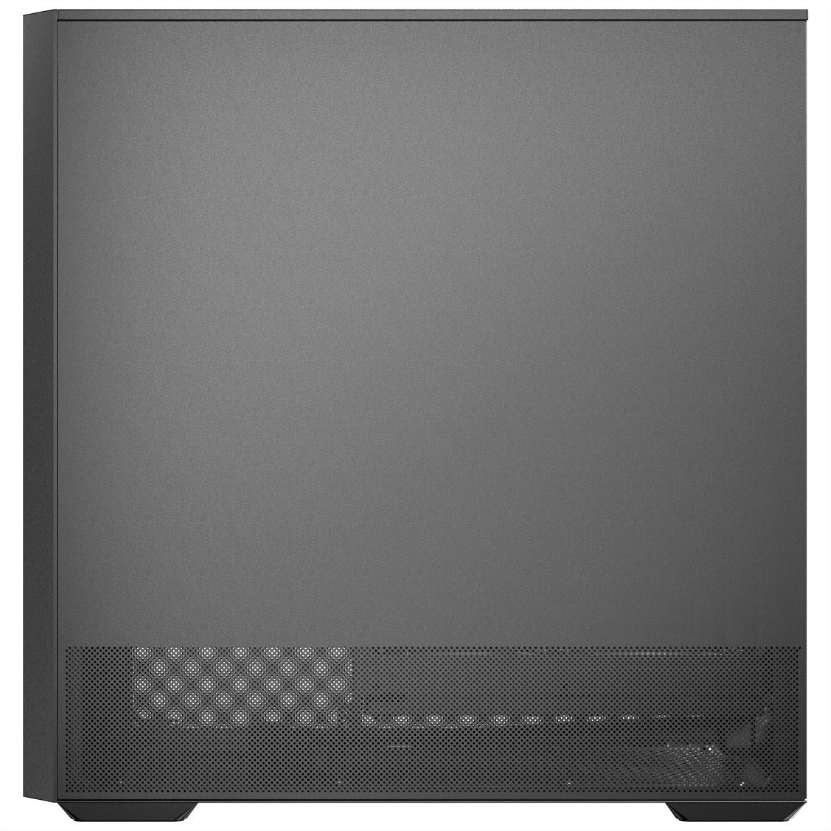 ANTEC FLUX Rear ATX/Micro-ATX/ITX Boîtier PC Midi Tower, noir