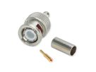 TELEGÄRTNER Connecteur à sertir BNC 50 Ohm, pour RG-58C/U Professionnel