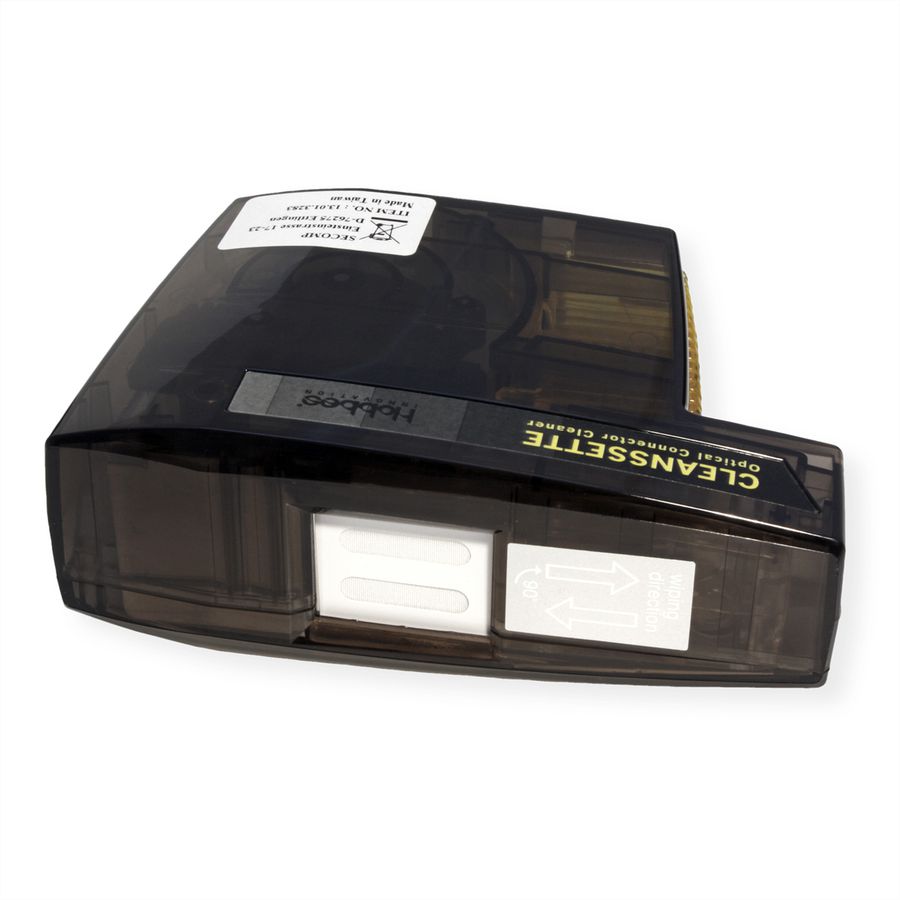 HOBBES CLEANSSETTE Nettoyeur de connecteurs optiques